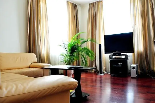 Standard Apart Daire, 1 Yatak Odası