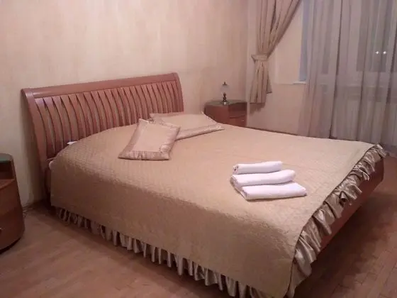 Standard Apart Daire, 2 Yatak Odası