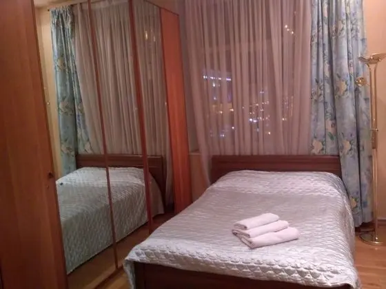 Standard Apart Daire, 2 Yatak Odası