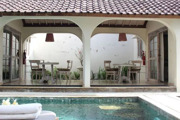 Villa One Bedroom