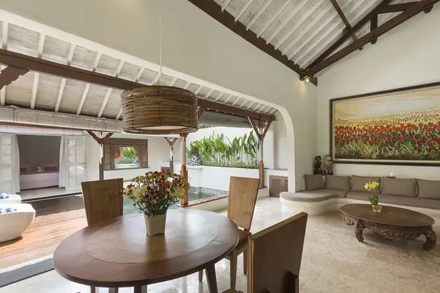 Villa Two Bedrooms With Private Pool