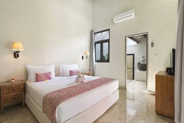 Villa Two Bedrooms With Private Pool