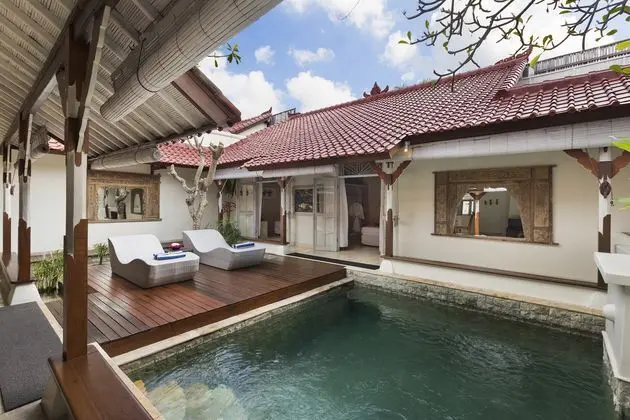 Villa Two Bedrooms With Private Pool