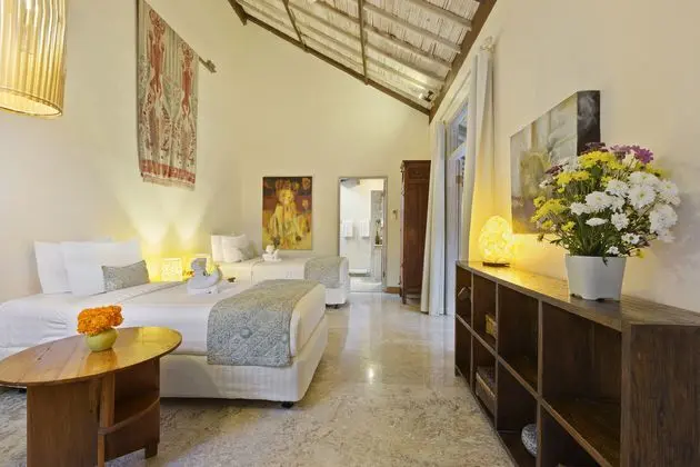 Villa Two Bedrooms With Private Pool