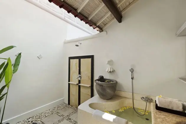 Villa Two Bedrooms With Private Pool