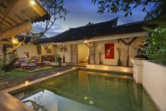 Villa Two Bedrooms With Private Pool