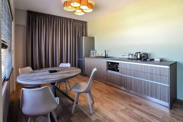 Apart Daire, 2 Yatak Odası, 2 Banyolu, Deniz Manzaralı