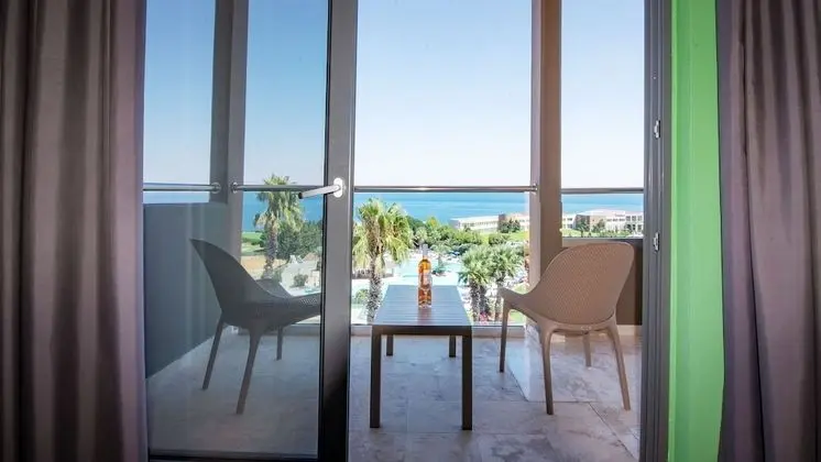 Apart Daire, 2 Yatak Odası, 2 Banyolu, Deniz Manzaralı