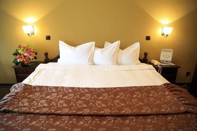 Comfort Tek Büyük Yataklı Oda