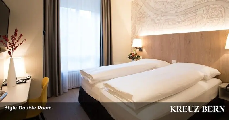 Style Double Room