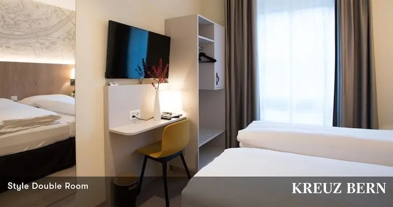 Style Double Room