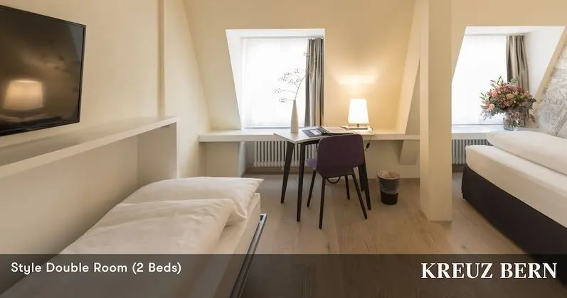 Style Double Room