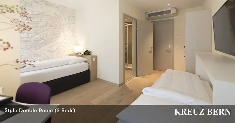 Style Double Room