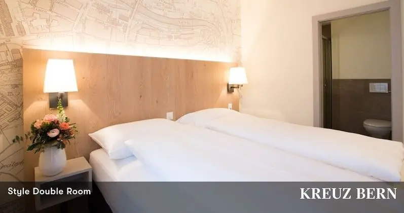 Style Double Room