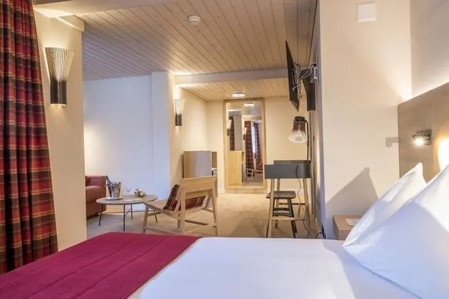Deluxe Tek Büyük Yataklı Oda