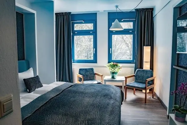 Comfort Tek Büyük Yataklı Oda