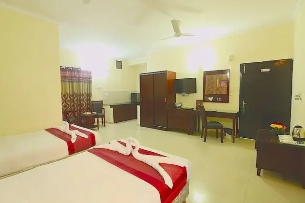 Oda, Balkon, Executive Katı