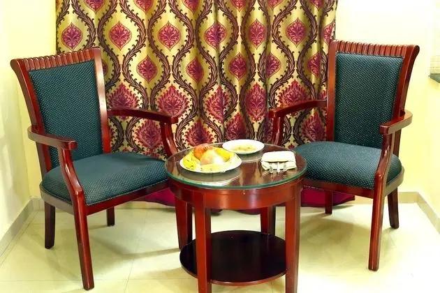 Oda, Balkon, Executive Katı