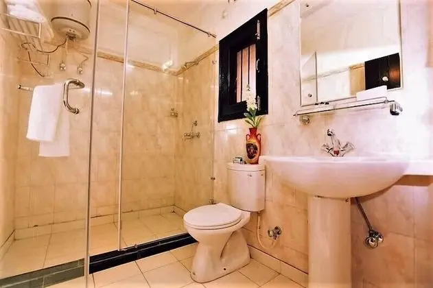Superior Oda, Engellilere Uygun, Şehir Manzaralı