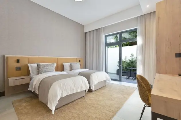 Comfort Tek Büyük veya İki Ayrı Yataklı Oda