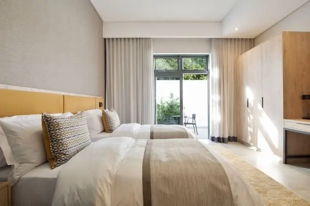 Comfort Tek Büyük veya İki Ayrı Yataklı Oda