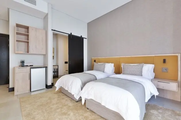 Comfort Tek Büyük veya İki Ayrı Yataklı Oda