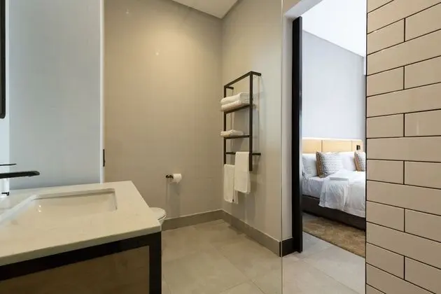 Comfort Tek Büyük veya İki Ayrı Yataklı Oda