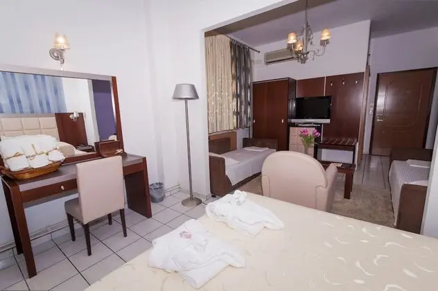 Dört Kişilik Oda