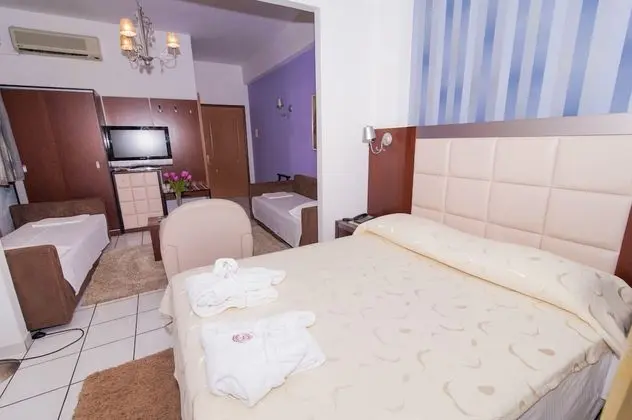 Dört Kişilik Oda