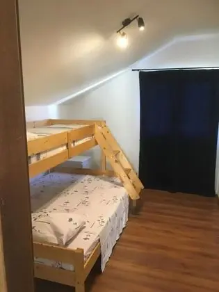 Apart Daire (Krila - cozy and seaview - A3(4+1))