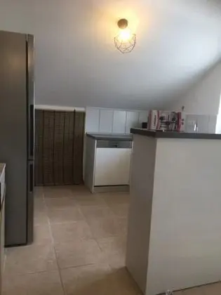 Apart Daire (Krila - cozy and seaview - A3(4+1))