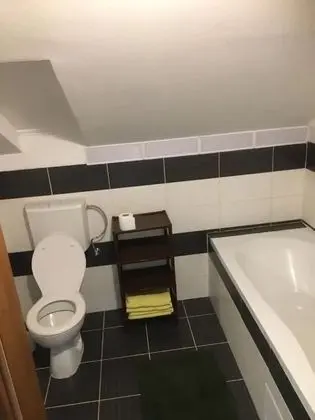 Apart Daire (Krila - cozy and seaview - A3(4+1))