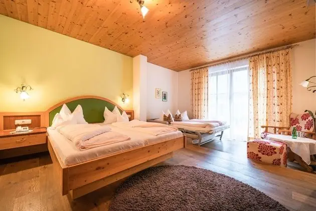 Standard Tek Büyük Yataklı Oda (Almrausch)