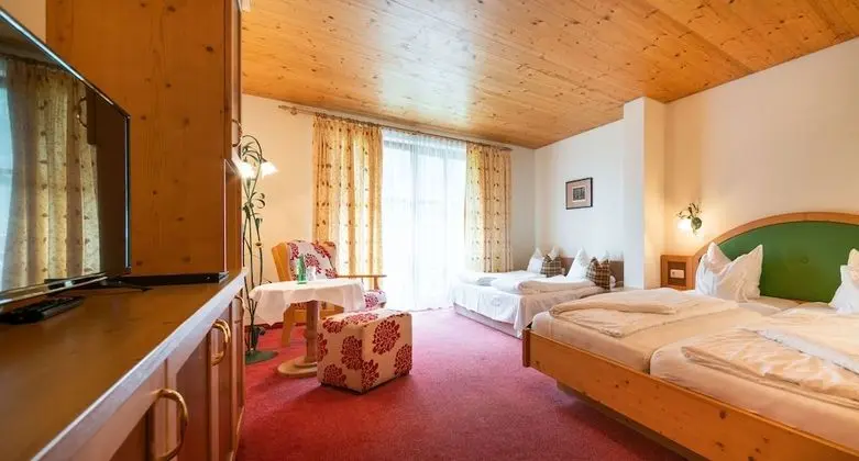 Standard Tek Büyük Yataklı Oda (Almrausch)