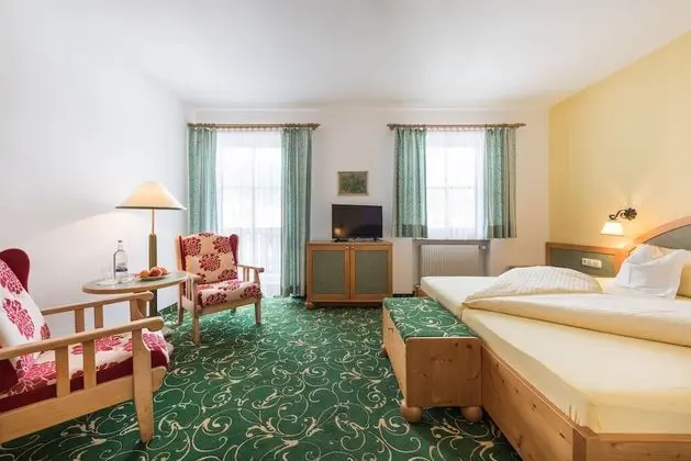 Standard Tek Büyük Yataklı Oda (Almrausch)