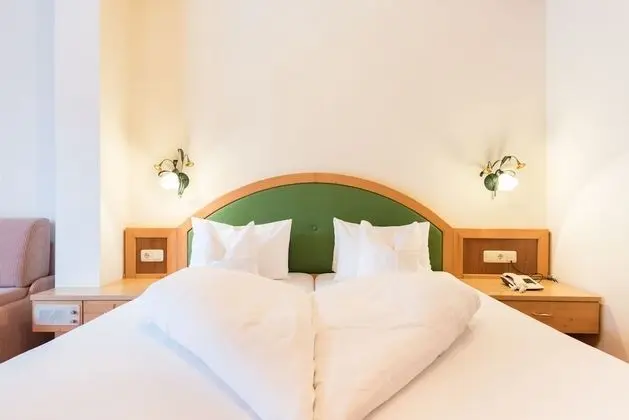 Standard Tek Büyük Yataklı Oda (Almrausch)