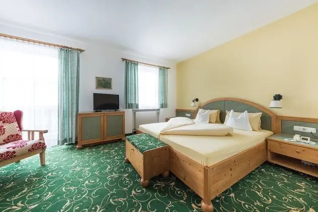 Standard Tek Büyük Yataklı Oda (Almrausch)