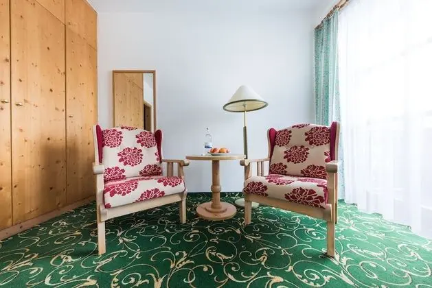 Standard Tek Büyük Yataklı Oda (Almrausch)