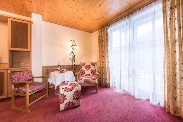 Standard Tek Büyük Yataklı Oda (Almrausch)