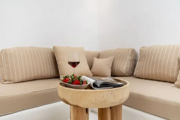 Premium Stüdyo Süit, 1 Yatak Odası (Ammos)
