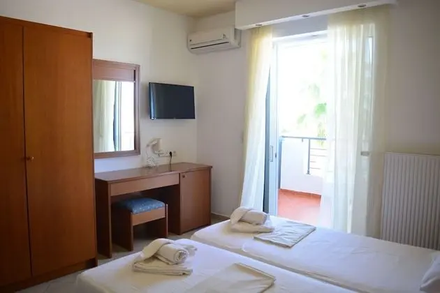 Deluxe Tek Büyük veya İki Ayrı Yataklı Oda, Birden Çok Yatak, Sigara İçilmez, Özel Banyo