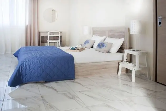 Deluxe Stüdyo, 1 Çift Kişilik Yatak