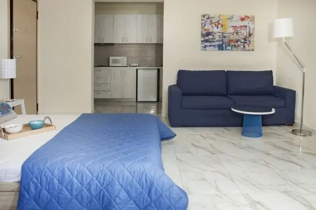 Deluxe Stüdyo, 1 Çift Kişilik Yatak