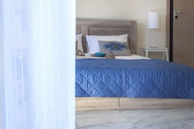Deluxe Stüdyo, 1 Çift Kişilik Yatak