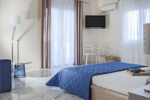 Deluxe Stüdyo, 1 Çift Kişilik Yatak
