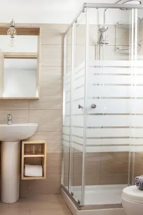 Deluxe Stüdyo, 1 Çift Kişilik Yatak
