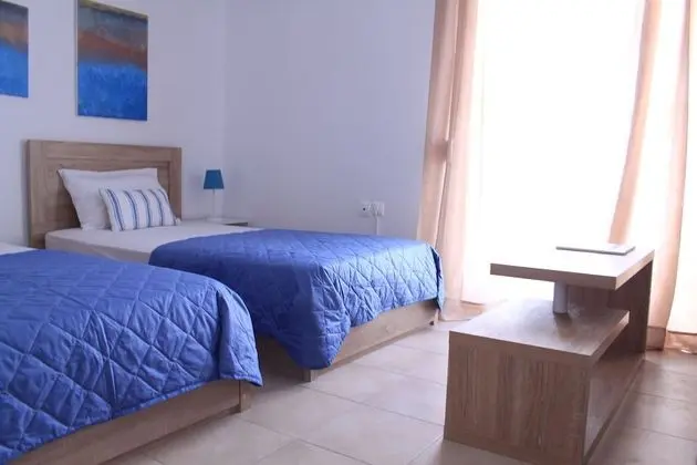 Deluxe Stüdyo, 2 Tek Kişilik Yatak
