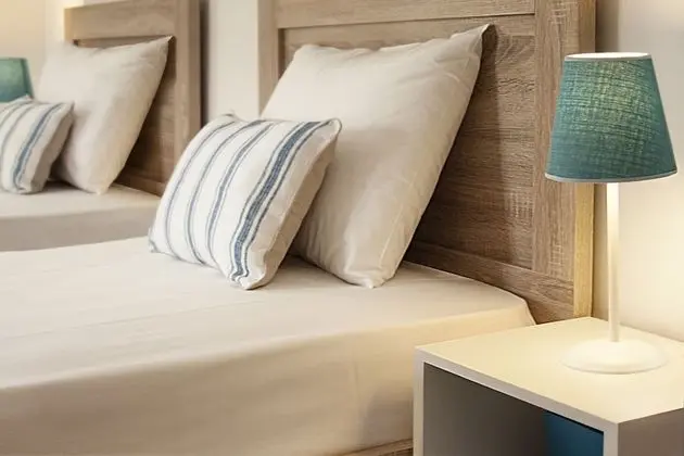 Deluxe Stüdyo, 2 Tek Kişilik Yatak