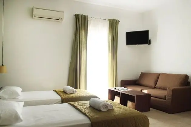 Deluxe Stüdyo, 2 Tek Kişilik Yatak
