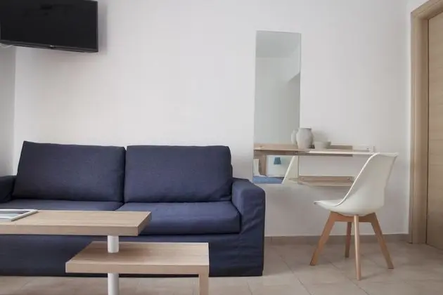 Deluxe Stüdyo, 2 Tek Kişilik Yatak